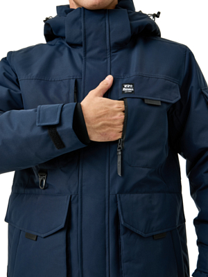 Куртка сноубордическая Rehall Dean-R Navy