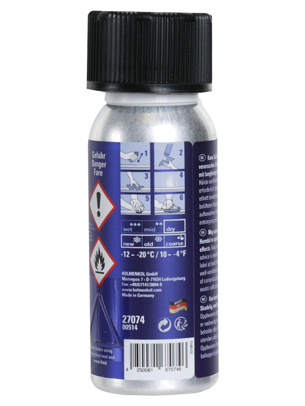 【ホルメンコール】SYNTEC FF1 LIQUID Эмульсия Holmenkol Syntec FF1 Liquid Blue – купить по цене 15000