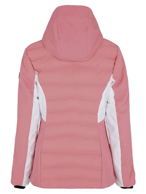 Куртка горнолыжная EA7 Emporio Armani Ski W Kitzbuhel Protectum Colorblock Pink Lemonade