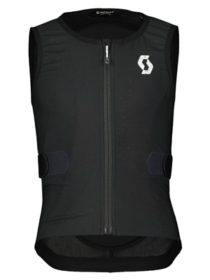 Защитный жилет SCOTT Vest Airflow Black/White