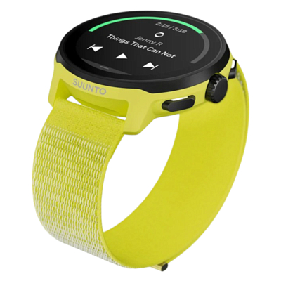 Часы Suunto Run Lime
