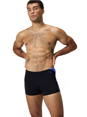 Плавки Speedo Hyperboom Spl Asht Am Blue