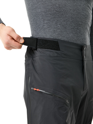 Брюки Salewa Sella 3L Ptx Black Out