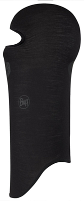 Балаклава Buff Lightweight Merino Wool Solid Black