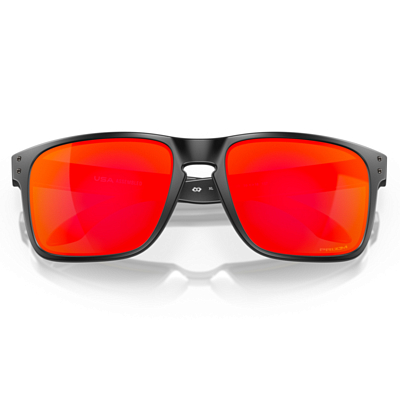 Очки солнцезащитные Oakley Holbrook XL Black/Prizm Ruby