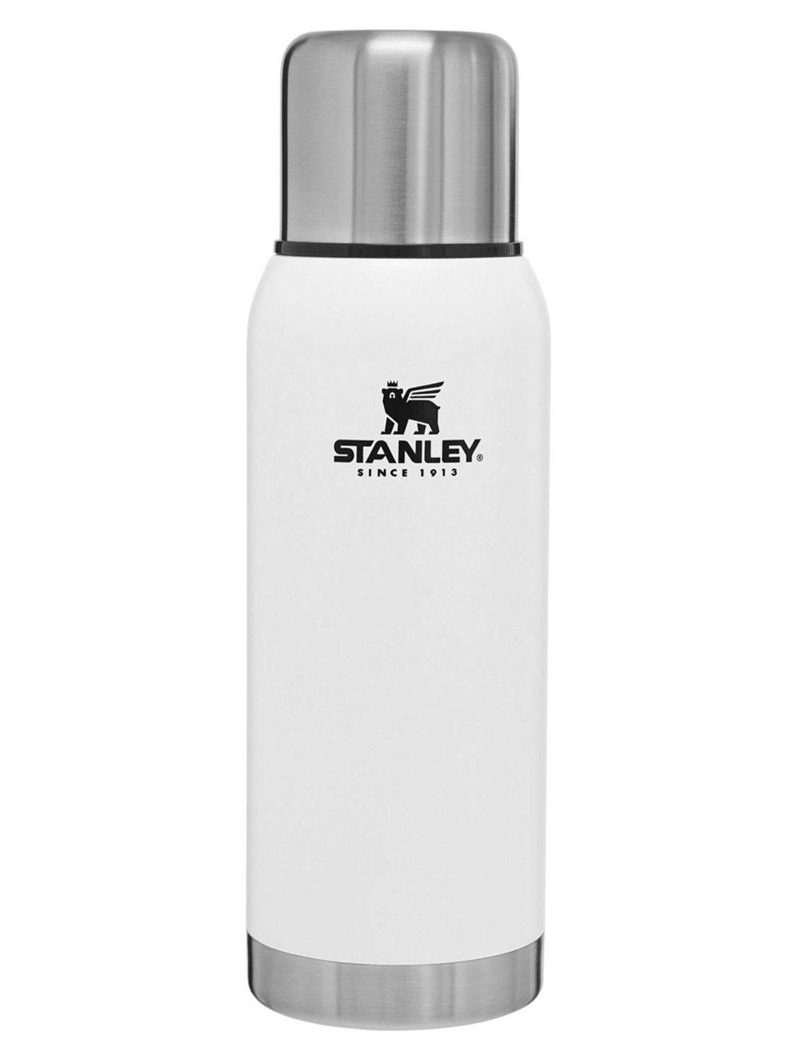 Термос Stanley The Stainless Steel Vacuum Bottle 1,0L Polar