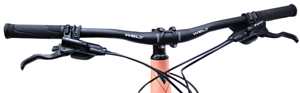 Велосипед Welt Edelweiss 1.0 HD 27 2021 Matt coral