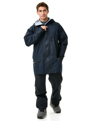 Куртка сноубордическая VERSTA Rider Collection Dark Blue