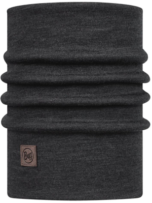 Бандана Buff Merino Heavyweight Solid Grey