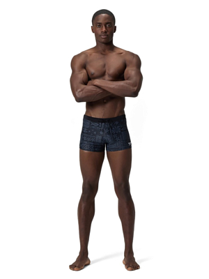 Плавки Speedo Valmilton Alov Asht Am Black