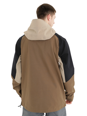 Куртка сноубордическая Volcom Brighton Dark Khaki