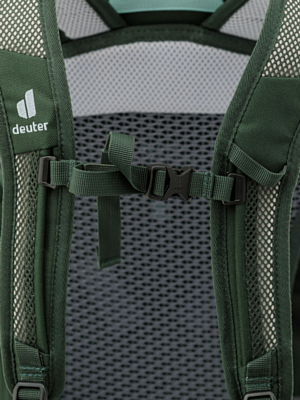 Рюкзак Deuter Air Lite 17 SL Jade/Ivy