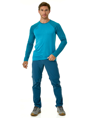 Брюки Ternua Torman Zip Dark Lagoon