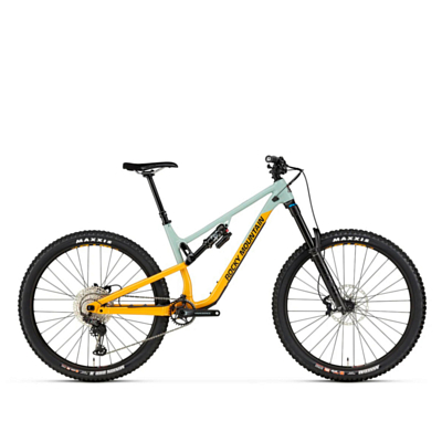 Велосипед Rocky Mountain Altitude A50 29 Yellow/Black