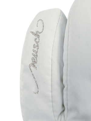 Перчатки REUSCH Yana White/Silver
