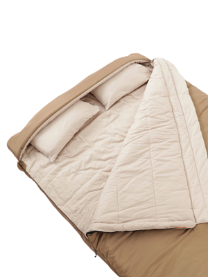 Спальник Naturehike Double sleeping bag Brown