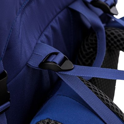 Рюкзак Kanrock Charger 75+15 Deep Blue/Blue