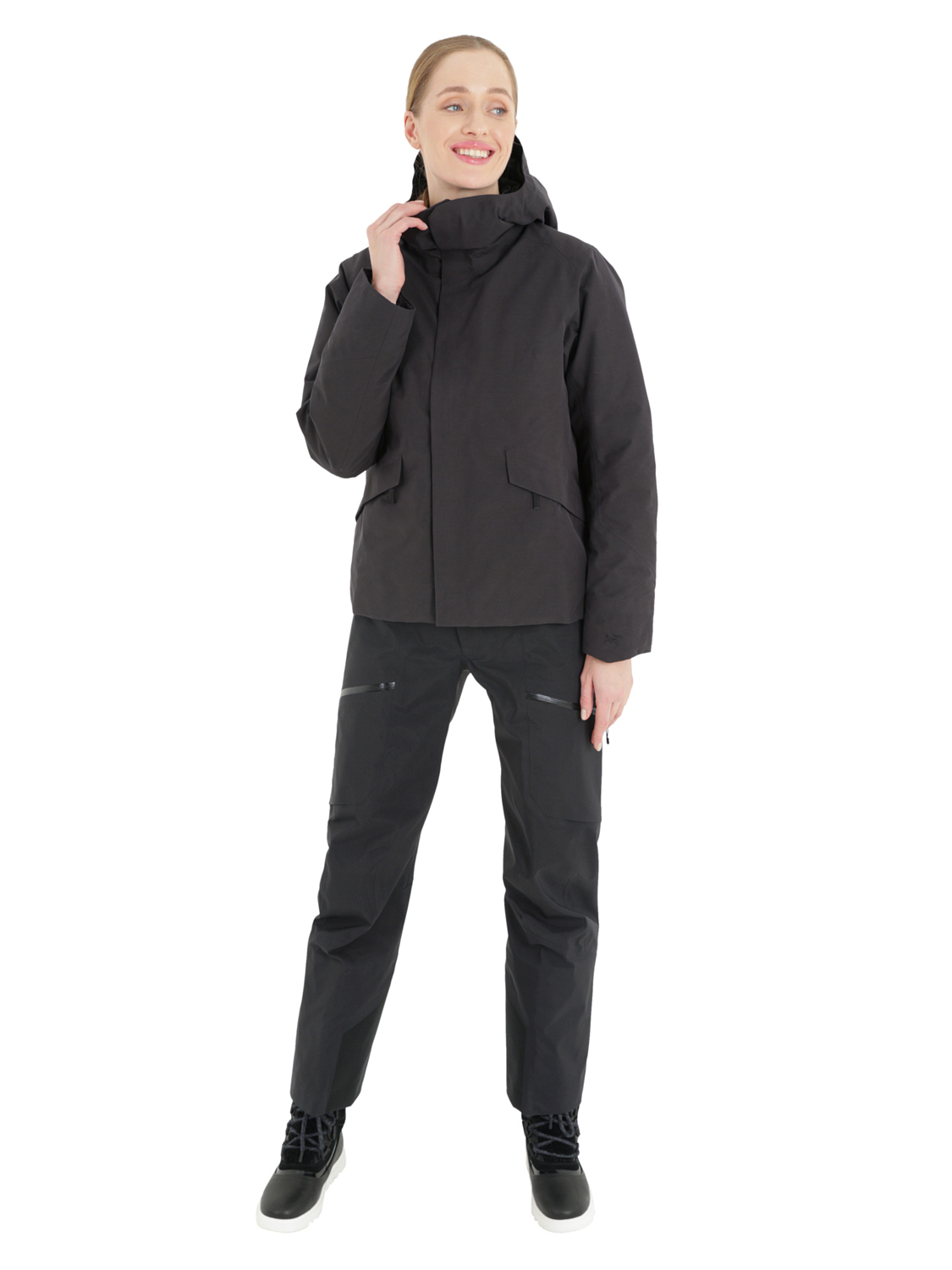 Куртка Arcteryx Andra Down Jacket Women'S Black