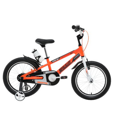 Велосипед Royal Baby Space NO 1. Aluminium Alloy 2024 Orange