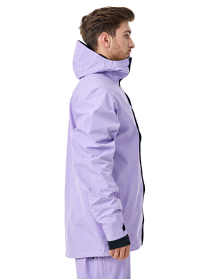Куртка сноубордическая 686 Core Shell GTX Violet