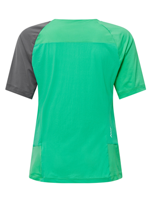 Футболка Salewa Nxt Hybrid Irish Green/0530