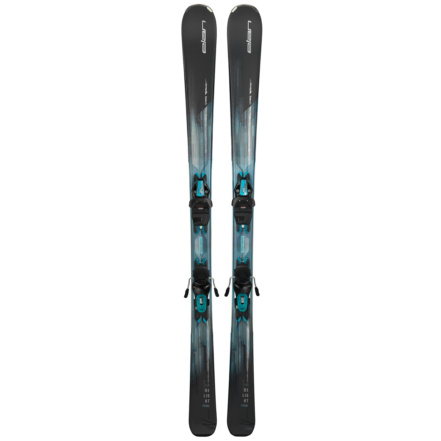 Горные лыжи с креплениями Elan 2018-19 DELIGHT PRIME LS ELW9.0