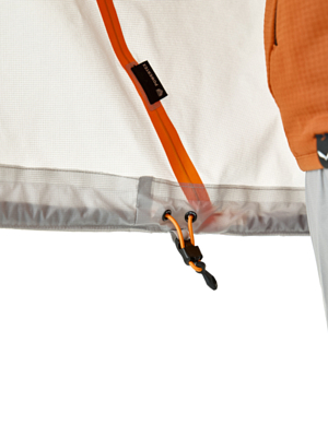 Куртка Salewa Nxt 3L PTX Alloy