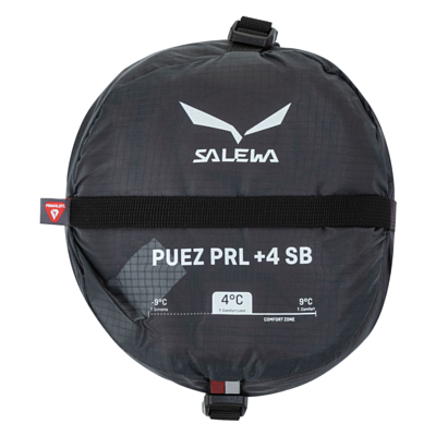 Спальник Salewa Puez PRL +4 SB Right Syrah