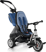 Велосипед трехколесный Puky CAT S6 Ceety 2017 Silver