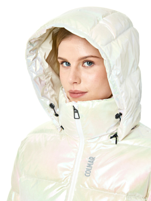 Куртка горнолыжная COLMAR 2811 2YS White/Black