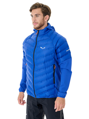 Куртка Salewa Agner Hybrid Down Electric/0910