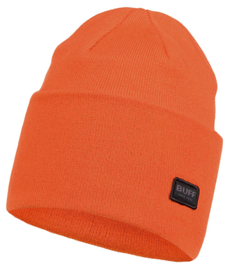 Шапка Buff Knitted Hat NIELS Tangerine