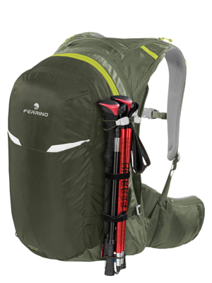 Рюкзак Ferrino Zephyr 27+3 Green
