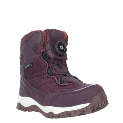 Ботинки Orango Or7027 Burgundy