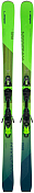 Горные лыжи с креплениями ELAN 2021-22 Wingman 86 CTi FusionX + EMX 12 FusionX