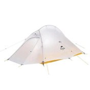 Палатка Naturehike 2022 Cloud Up 2 10D Superlight Professional Tent Grey/Yellow