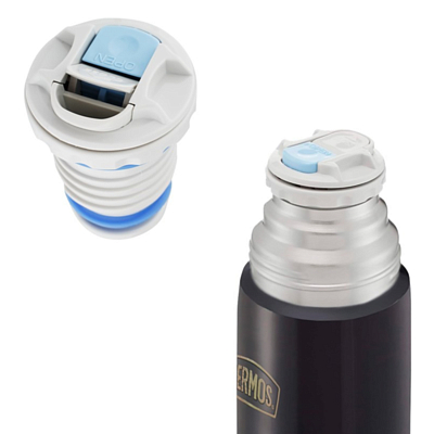 Термос Thermos FBB-1000 1L Gold