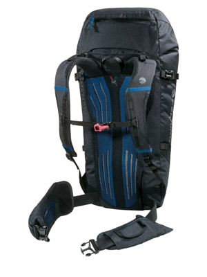 Рюкзак Ferrino Ultimate 35+5 Black