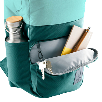 Рюкзак Deuter Overday Deepsea/Glacier