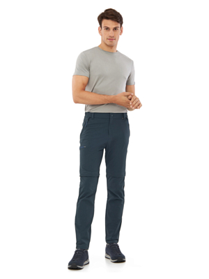 Брюки VIKING Rocklyn 2 in 1 Navy