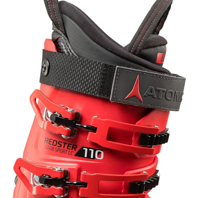 ATOMIC Redster Club Sport 110 red black