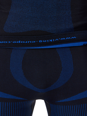 Термобелье VIKING Dante Black/Blue