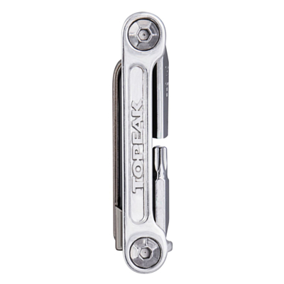 Мультитул велосипедный TOPEAK Mini 9 Pro Silver