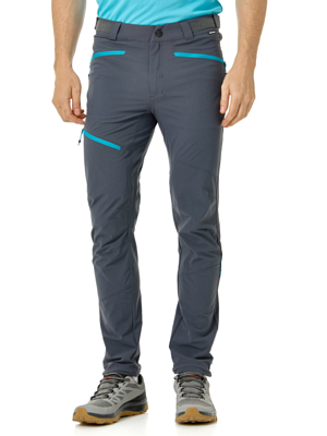 Брюки Ternua Rotar Whales Grey/Adriatic Blue