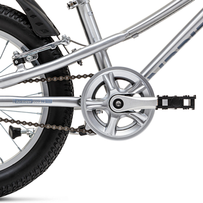 Велосипед AirRider G09 16 Silver