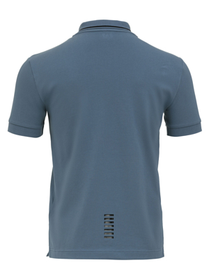 Поло EA7 Emporio Armani 8NPF06-PJ04Z Polo Shirt China Blue