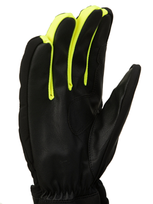 Перчатки VIKING Whistler GTX Black/Yellow