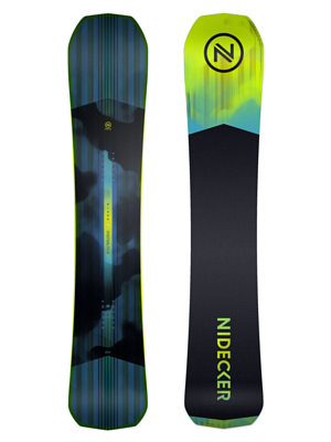 Сноуборд NIDECKER Blade