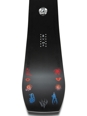 Сноуборд Jones Tweaker Pro