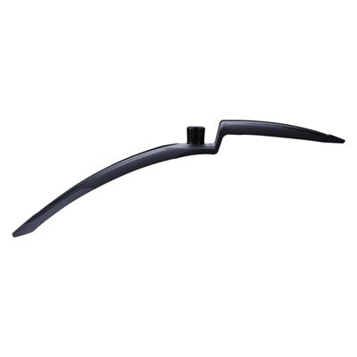 Крыло переднее BBB GrandProtect MTB Black